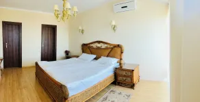Chateau del Marina Apart Complex - Room