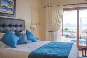 Aquamarine Guest House - Room