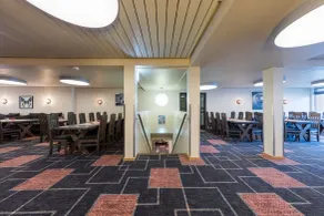Havila Hotel Raftevold - Restaurang
