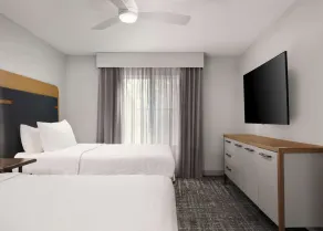 Homewood Suites by Hilton Richmond-Chester - Chambre