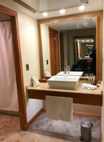 Wyndham Puerto Varas Pettra - Bathroom