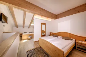 Aparthotel Wellness Villa di Bosco - Habitación