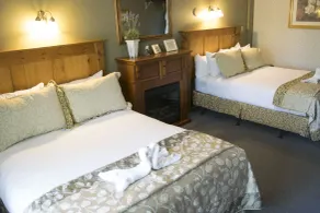 The Georgetown Inn - Chambre