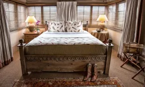 The Hacienda & Spa - Chambre