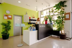 Hotel Novi - Reception
