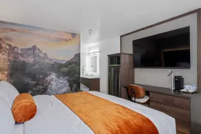 Zion Promenade Hotel - Værelse