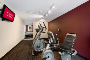 Red Roof Inn Birmingham South - Salle de remise en forme