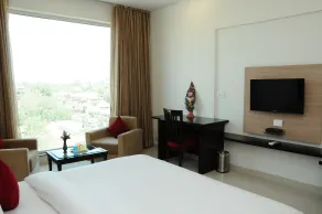 Chandra Imperial - Chambre