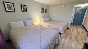 Confederation Inn - Zimmer