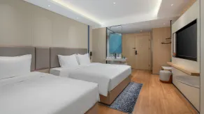 Holiday Inn Express Kunming Railway Station by IHG - Værelse