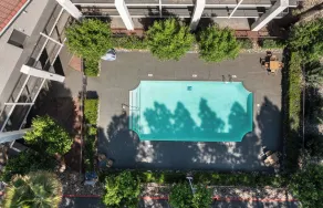 La Quinta Inn by Wyndham Stockton - Piscine