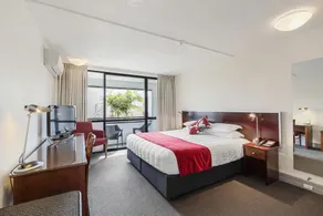 The Parnell Hotel & Conference Centre - Chambre