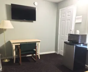 Overton Motel - Rum