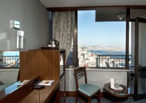 Grand Star Hotel Bosphorus & Spa - View from room