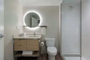TownePlace Suites by Marriott De Pere Green Bay - Bathroom