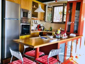 House with Private Place To Swim, Solitary, View - Cuisine privée