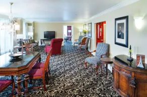 President Abraham Lincoln Springfield - DoubleTree by Hilton - Chambre