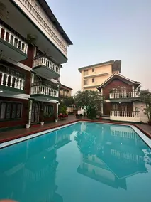 Olive Zip Calangute Mira by Embassy Group - Pool