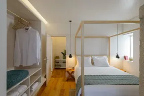 Dona Graca Lisbon Apartments - Habitación
