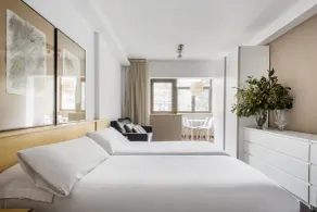 Aramunt Apartments - Vue de la chambre