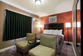 Rodeway Inn and Suites near Coachella - Chambre