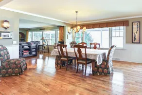 Private Dock at Lake George Getaway - Intérieur
