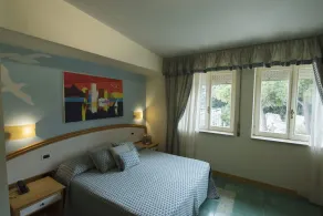 Grand Hotel Il Ninfeo - Zimmer