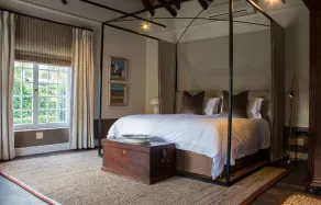 La Clé Lodge - Zimmer