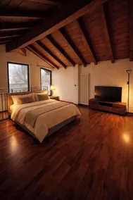 Atelier Monte Bago - Zimmer