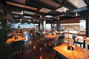 Modrest Hotel - Restaurant