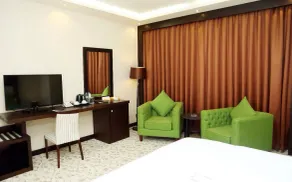 Ras Al Khaimah Hotel  - Habitación