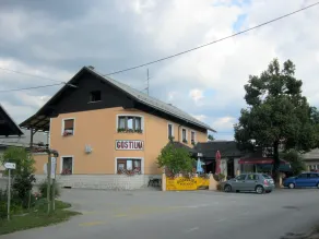 Prenočišča Miklavčič - Restaurant