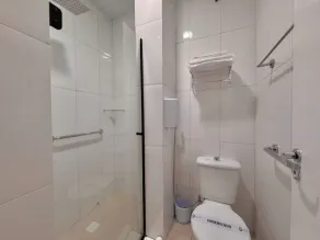 Igaras Hotel - Badezimmer