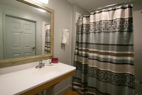 Essenhaus Inn & Conf. Center - Salle de bain