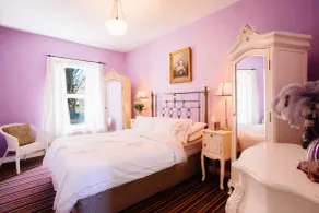 Brookhall Cottages - Chambre