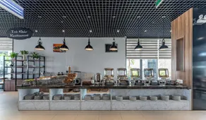 Thanh Long Hotel - Tra Khuc - Restaurant