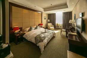 Huangshan International Hotel - Rum