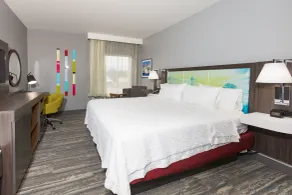 Hampton Inn St. Augustine Beach - Chambre