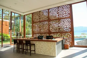 Casa Di Sirena Ilhabela - Reception