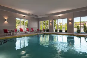 Holiday Inn Express & Suites - Dalton - Walnut Ave by IHG - Piscine