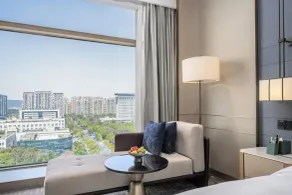 YTL OuYue International Hotel - Vue de la chambre
