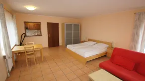 Ferienwohnungen Buchholz - Chambre