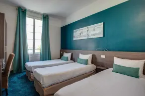 The Originals Boutique Hôtel La Villa Ouest & Spa - Camera