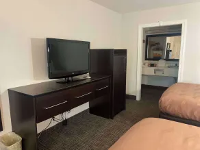 Quality Inn Dalton Central - Chambre