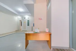 Hotel O Simega Residence - Recepción