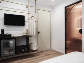 The Lekka Hotel & Spa - Chambre