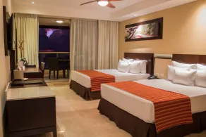 Sunset Plaza Beach Resort & Spa Pto Vallarta All Inclusive - Chambre