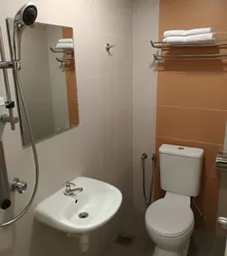 Hotel Strawberry Fields - Salle de bain