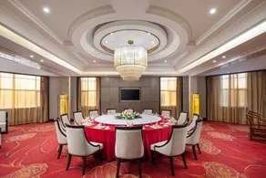 Pullman Qingdao Ziyue - Restaurant