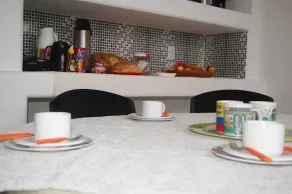 Hotel Safari Cuiaba - In-room dining